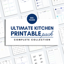 Load image into Gallery viewer, ULTIMATE KITCHEN Printable Pack
