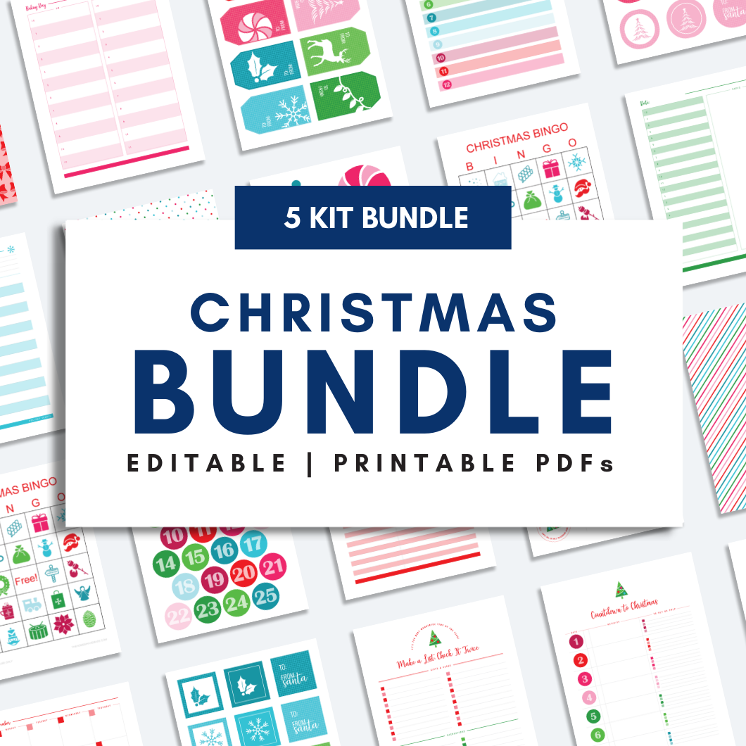 CHRISTMAS Bundle