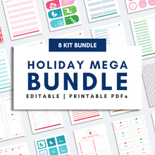 Load image into Gallery viewer, HOLIDAY MEGA Bundle
