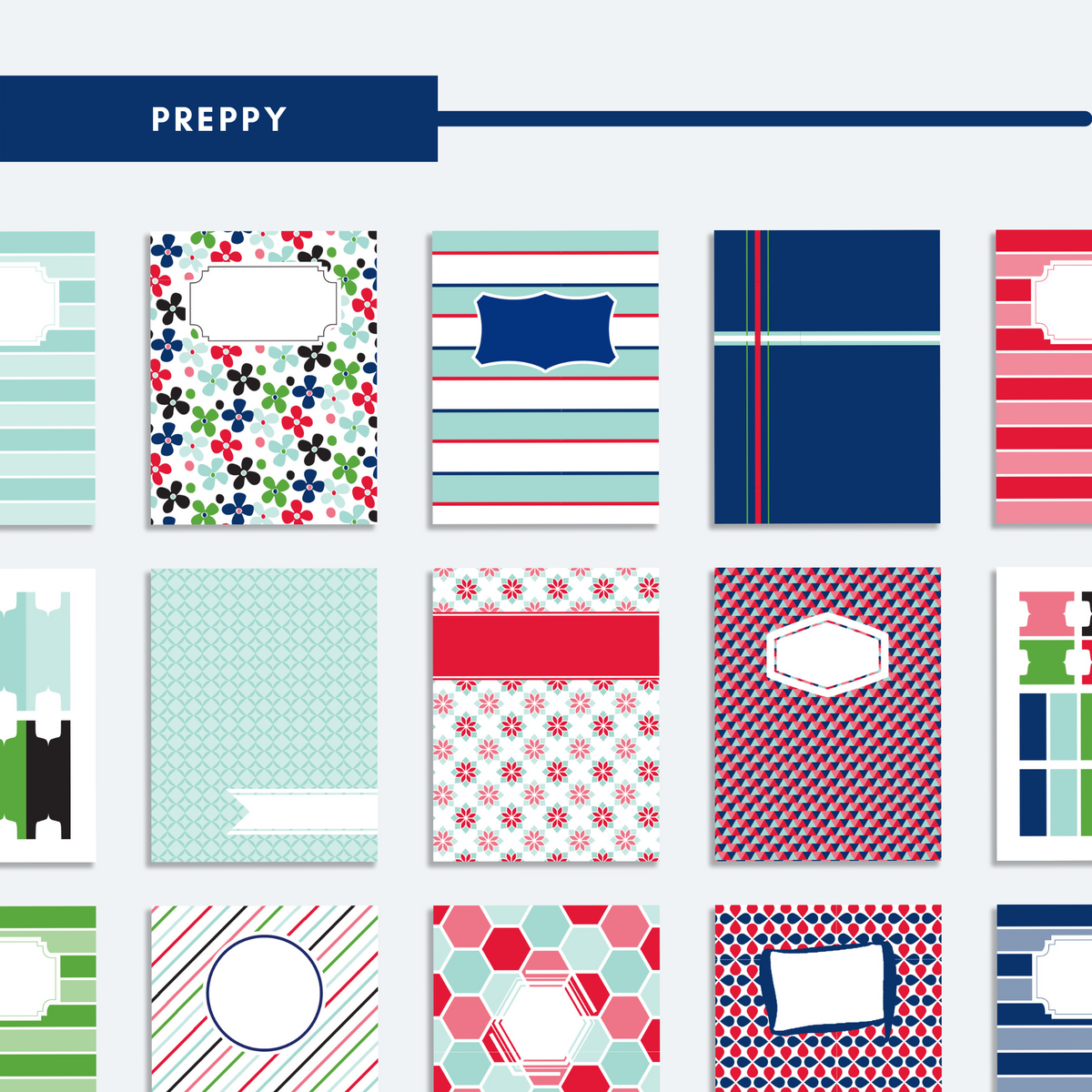 BEAUTIFUL BINDER Bundle – The Organization Toolbox