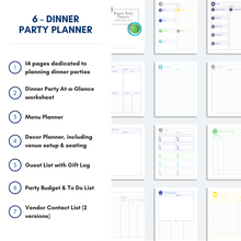 Load image into Gallery viewer, ULTIMATE KITCHEN Printable Pack
